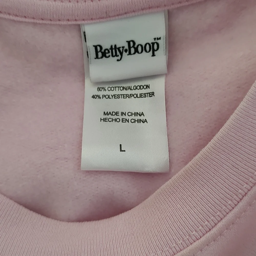 Betty Boop charming betty